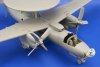 Eduard 48637 E-2C exterior KINETIC (1:48)